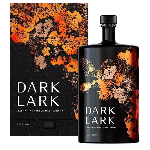Lark Dark 2025 Release Limited Edition Single Malt Whisky