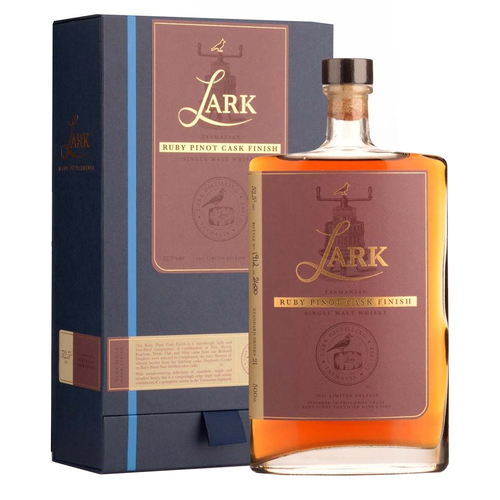 Lark Muscat Cask Finish II Single Malt Whisky