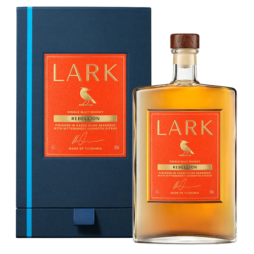 Lark Rebellion Signature Collection Single Malt Whisky