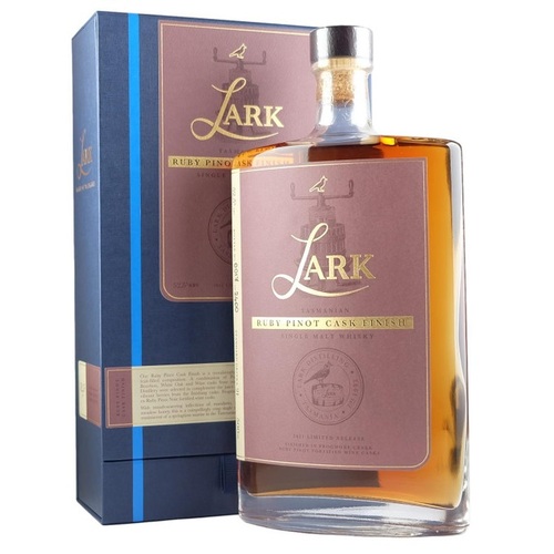 Lark Ruby Pinot Cask Finish Single Malt Whisky