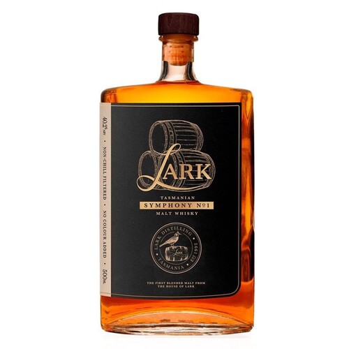 Lark Symphony No 1 Blended Malt Whisky