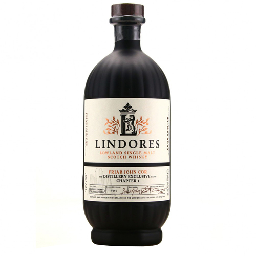 Lindores The Friar John Cor Cask Strength Congregation Chapter 1