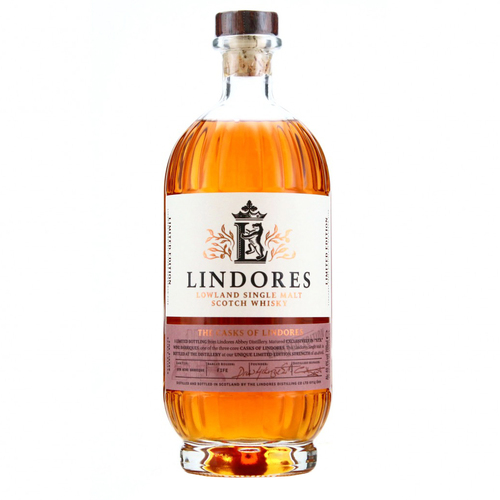 Lindores Casks of Lindores STR Wine Barriques Single Malt Whisky