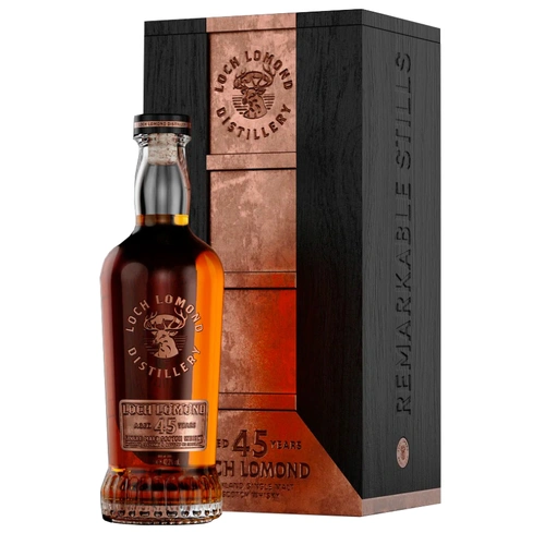 Loch Lomond 45 Year Old Remarkable Stills Series Release 1