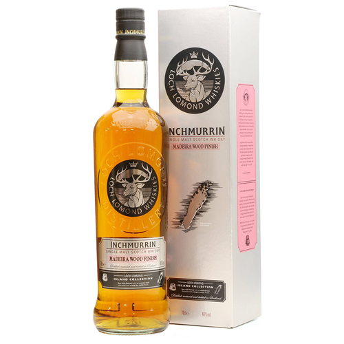 Loch Lomond Inchmurrin Madeira Wood Finish Single Malt Whisky