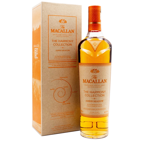 Macallan The Harmony Collection Amber Meadow Single Malt Whisky