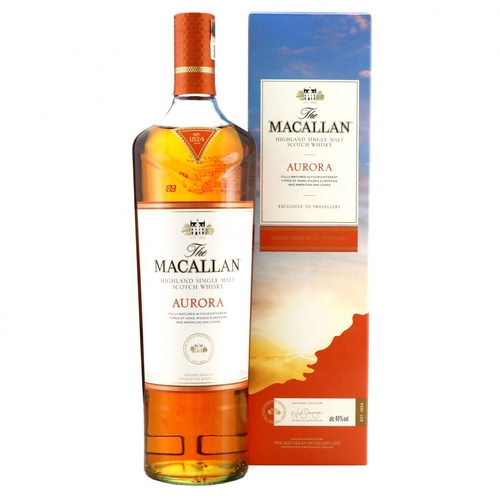 Macallan Aurora Single Malt Whisky 1 Litre