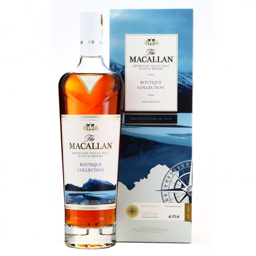 Macallan Boutique Collection 2019 Release Single Malt Whisky