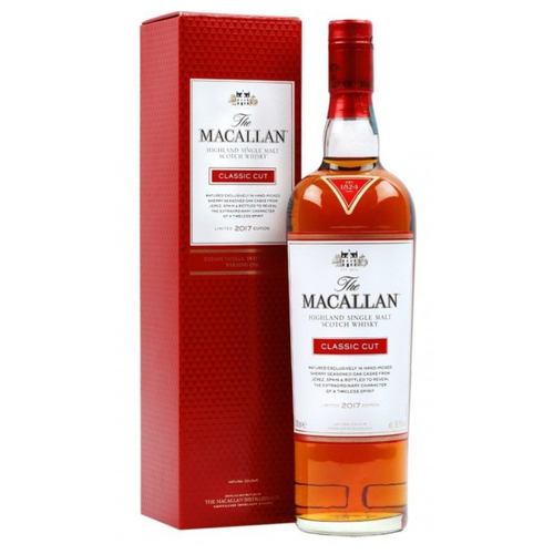 Macallan Classic Cut 2017 Single Malt Whisky