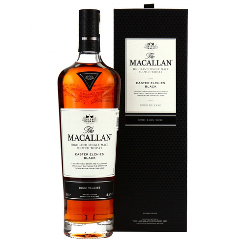 Macallan Easter Elchies Black 2020 Single Malt Whisky