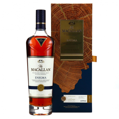 Macallan Enigma Single Malt Scotch Whisky