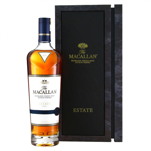Macallan Estate Single Malt Scotch Whisky