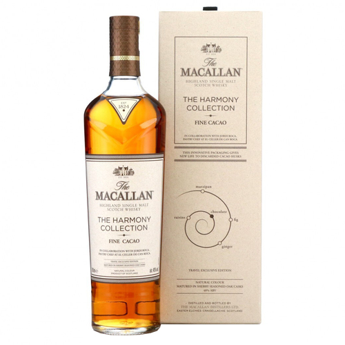 Macallan The Harmony Collection Fine Cacao Single Malt Whisky