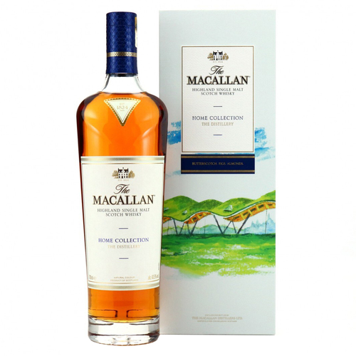 Macallan Home Collection The Distillery Single Malt Whisky