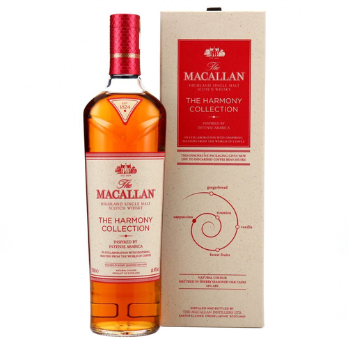 Macallan The Harmony Collection Intense Arabica Single Malt Whisky