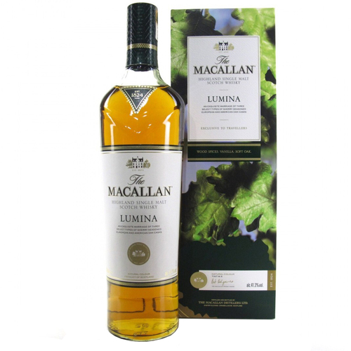 Macallan Lumina Single Malt Scotch Whisky