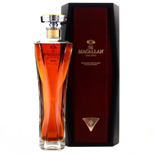 Macallan Oscuro 2017 Single Malt Whisky
