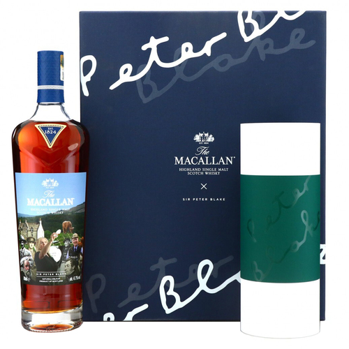 Macallan An Estate, A Community and A Distillery Peter Blake