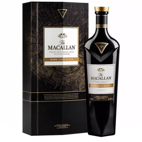 Macallan Rare Cask Black Limited Edition Single Malt Whisky