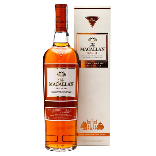 Macallan Sienna Single Malt Scotch Whisky