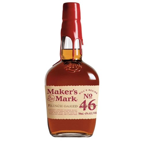 Maker’s Mark 46 Bill’s Recipe French Oaked Kentucky Straight Bourbon Whisky