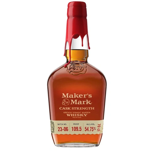 Maker’s Mark Cask Strength Batch 23-06 Kentucky Straight Bourbon