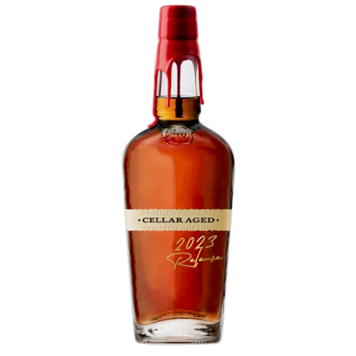 Maker's Mark Cellar Aged Cask Strength 2023 Release