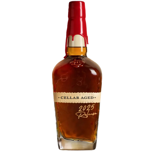 Maker's Mark Cellar Aged Cask Strength 2025 Release