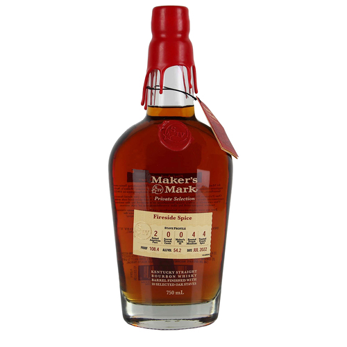 Maker's Mark Private Select Fireside Spice