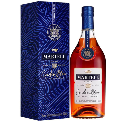 Martell Cordon Bleu Extra Old Cognac