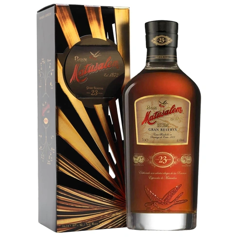 Ron Matusalem 23 Year Old Gran Reserva Solera Rum