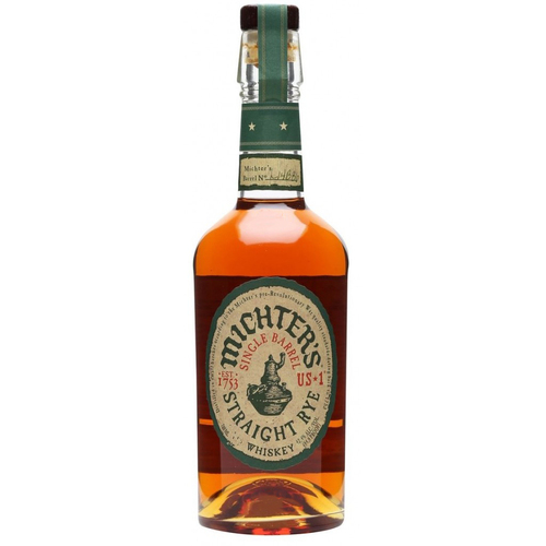 Michter's US*1 Single Barrel Straight Rye Whiskey