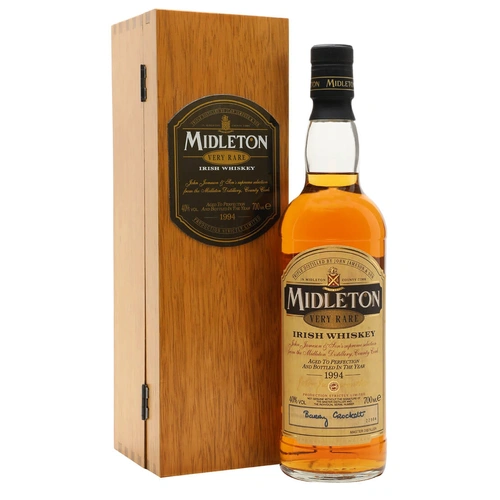 Midleton Very Rare 1994 Edition Vintage Release Irish Whiskey