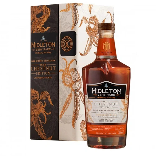 Midleton Very Rare Irish Chestnut Edition Whiskey