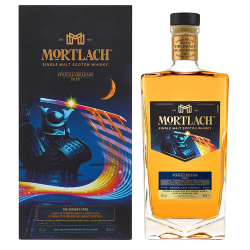 Mortlach Special Release 2023 The Katana’s Edge