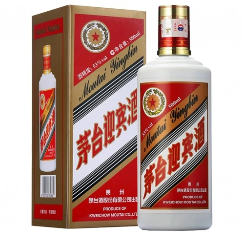 Moutai Yingbin Premium Chinese Spirit 500ml