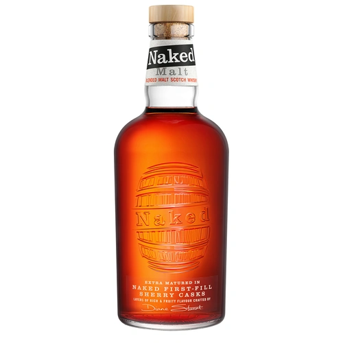 Naked Malt Blended Malt Scotch Whisky