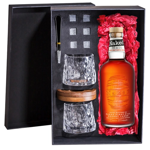 Naked Malt Gift Box