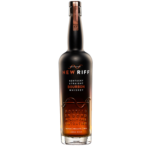 New Riff Bottled in Bond Kentucky Straight Bourbon Whiskey