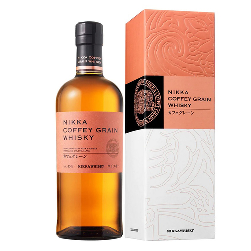 Nikka Coffey Grain Blended Whisky Japan