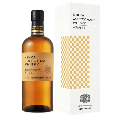 Nikka Coffey Malt 90th Anniversary Edition Single Malt Whisky Japan