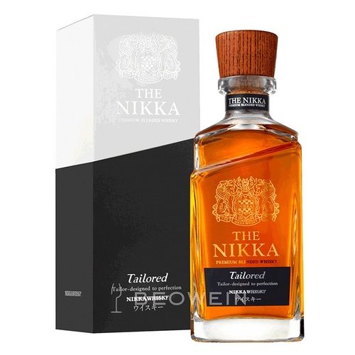 Nikka Tailored Premium Blended Whisky Japan