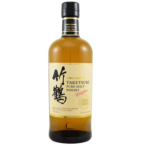 Nikka Taketsuru Pure Malt Japanese Whisky