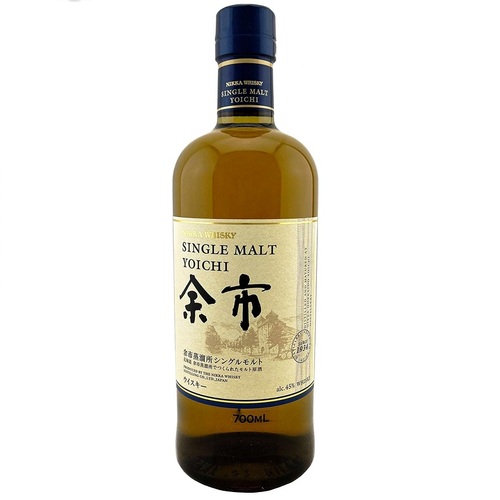 Nikka Yoichi Single Malt Whisky Japan
