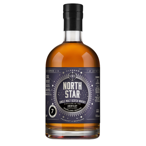 North Star Aberfeldy 7 Year Old 2014 Single Malt Whisky