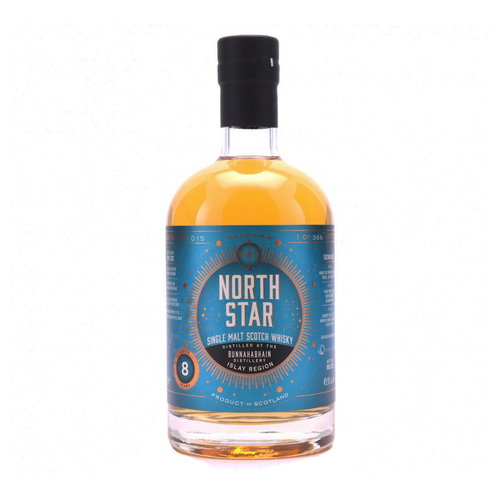 North Star Bunnahabhain 8 Year Old Single Malt Whisky