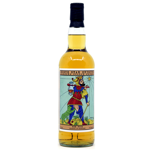 North Star Tarot Blend ‘The Fool’ 6 Year Old Blended Whisky