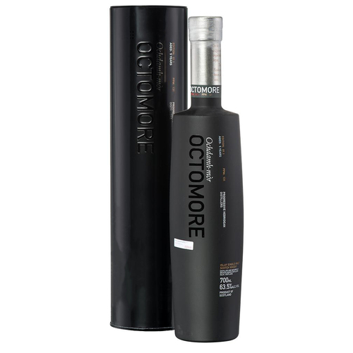 Bruichladdich Octomore 01.1 5 Year Old Single Malt Whisky