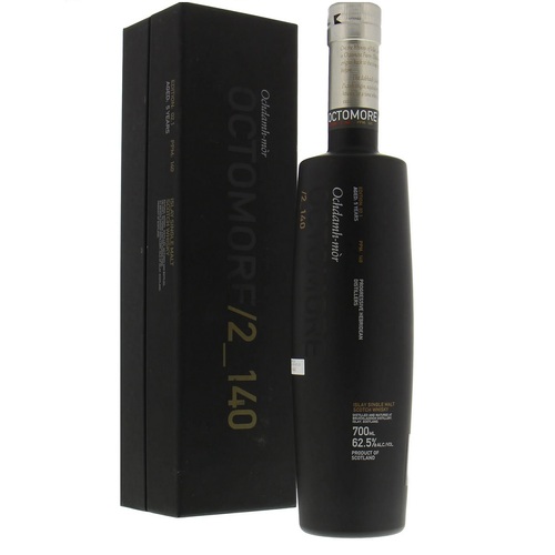 Bruichladdich Octomore 02.1 Single Malt Whisky