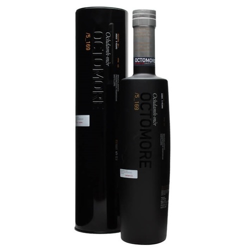 Bruichladdich Octomore 05.1 Single Malt Whisky